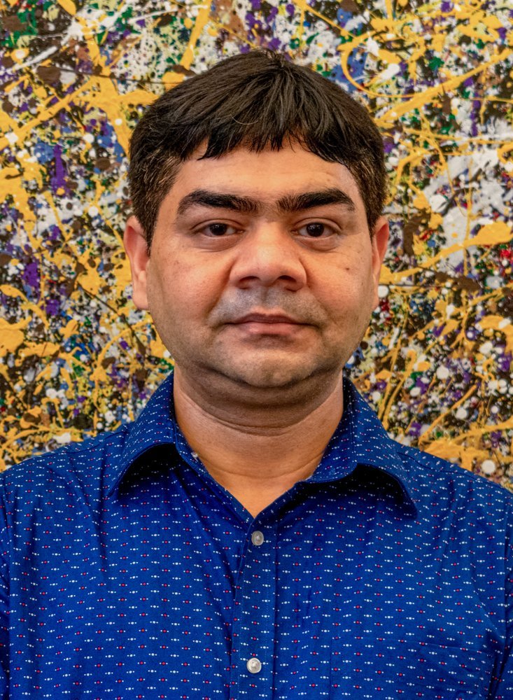 Zainul Aabdin, PhD